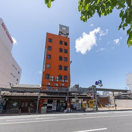 Tabist Business Hotel Kanazono Gifu Exterior foto