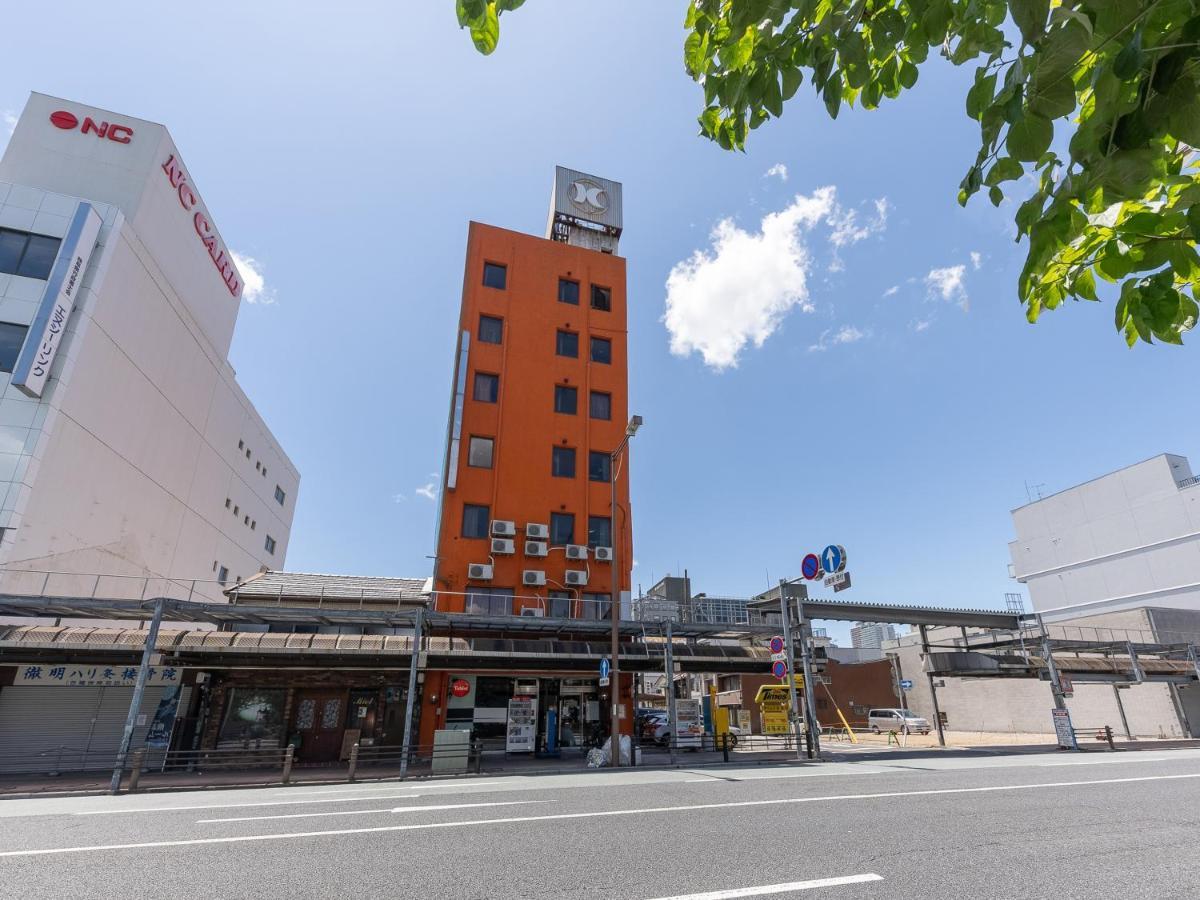Tabist Business Hotel Kanazono Gifu Exterior foto