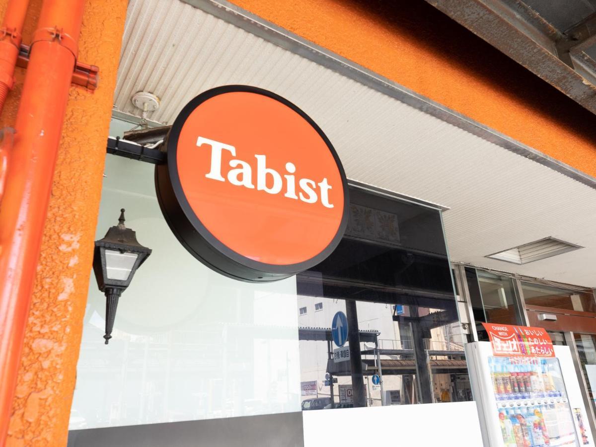 Tabist Business Hotel Kanazono Gifu Exterior foto