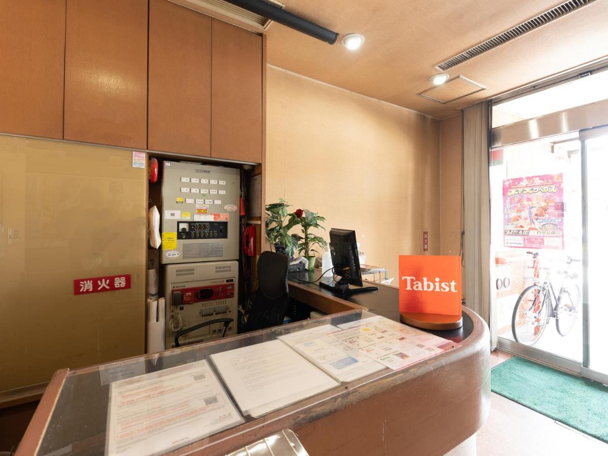 Tabist Business Hotel Kanazono Gifu Exterior foto