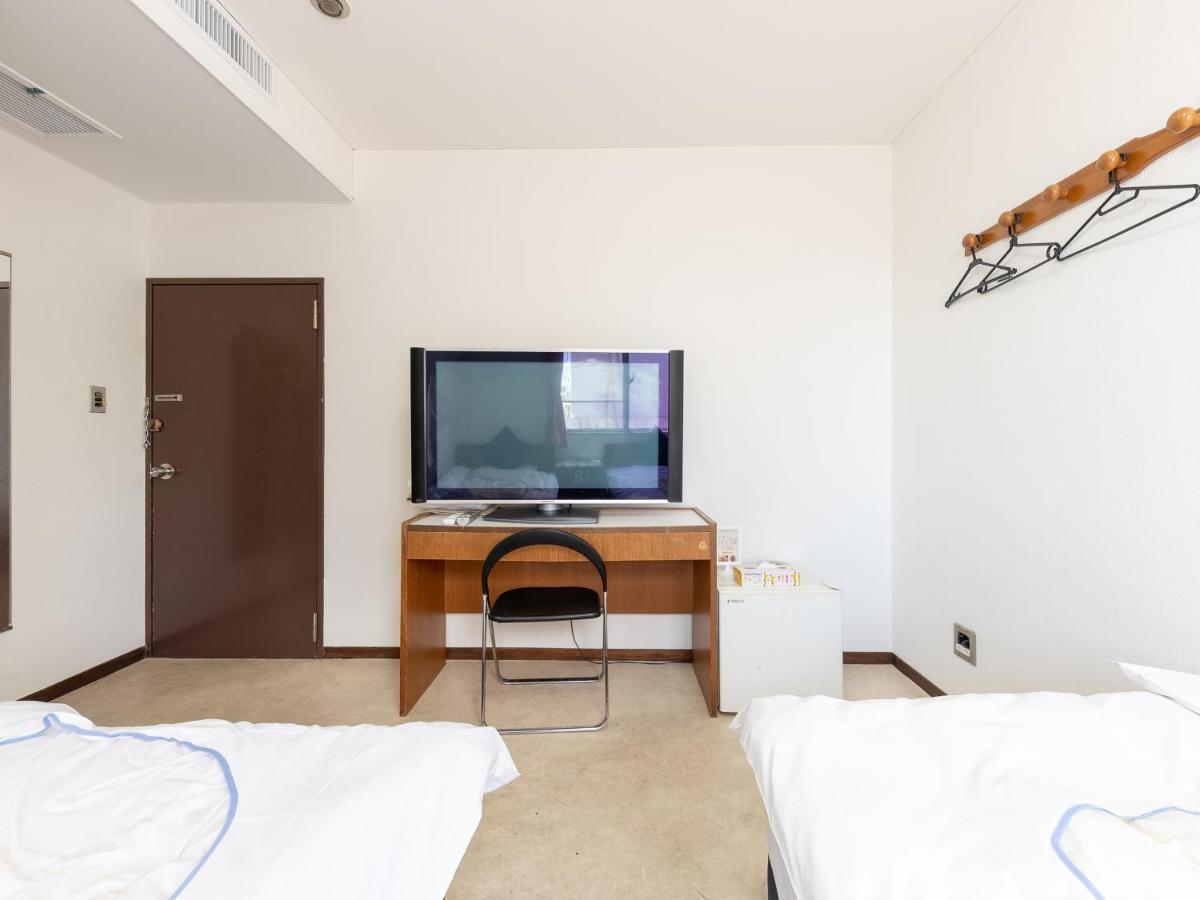 Tabist Business Hotel Kanazono Gifu Exterior foto