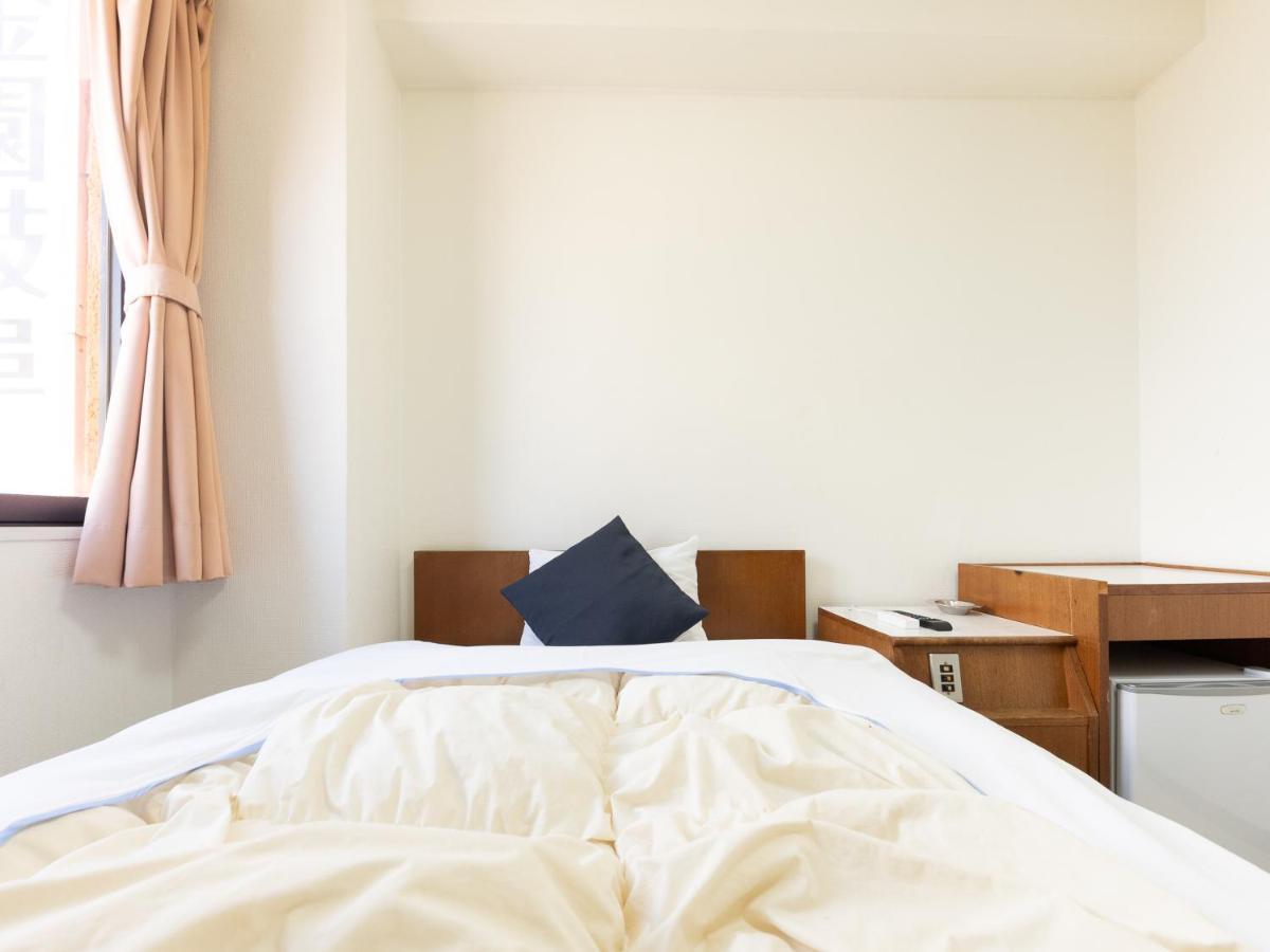 Tabist Business Hotel Kanazono Gifu Exterior foto